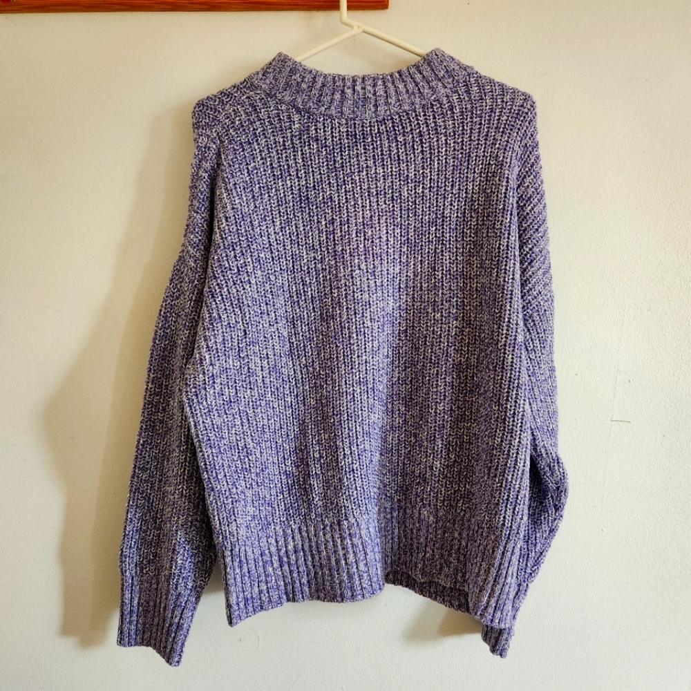 ALFANI CHUNKY SWEATER XL